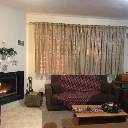 شقة Ξενώνας Elanthi Kastoria