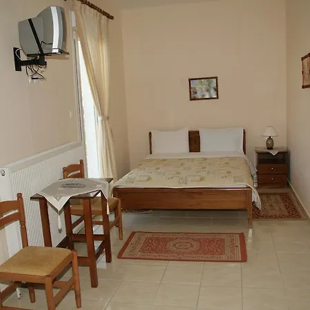 Ξενώνας Elanthi Kastoria كاستوريا