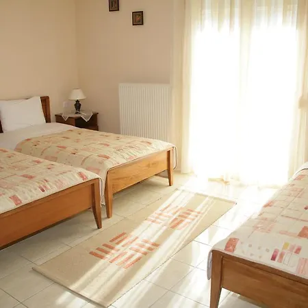 Ξενώνας Elanthi Kastoria