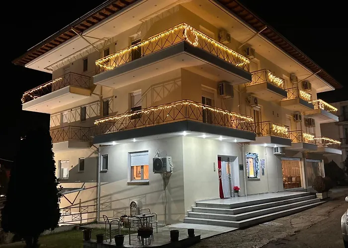 Apartamento Elanthi *