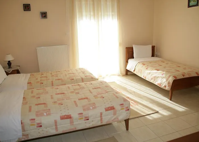 Apartamento Elanthi Kastoria