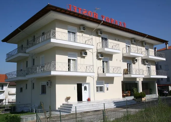 Apartamento Elanthi *